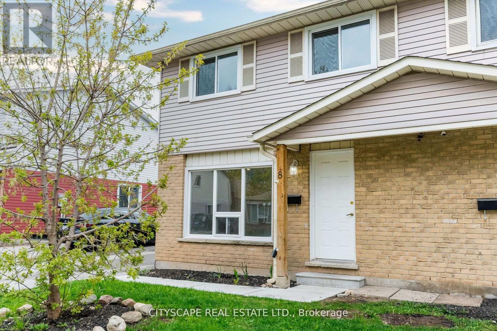 8 - 20 MAYFIELD AVENUE