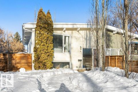 4 GRANITE AV St. Albert AB T8N0V4