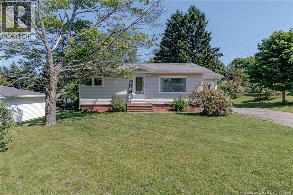 Photo 1 of 41 — 49 Mountain Road, Saint John, NB E2J2W9