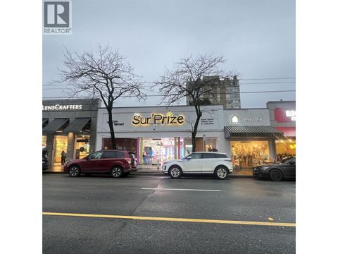 2159 W 41ST AVENUE Vancouver BC V6M1Z6