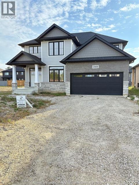 2466 PARTINGTON AVENUE Windsor ON N9E0A9
