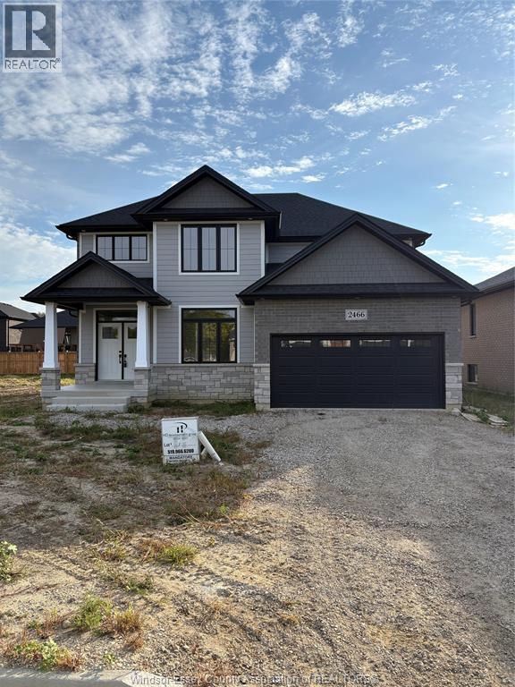 2466 PARTINGTON AVENUE