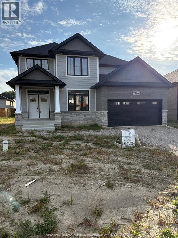 2466 PARTINGTON AVENUE