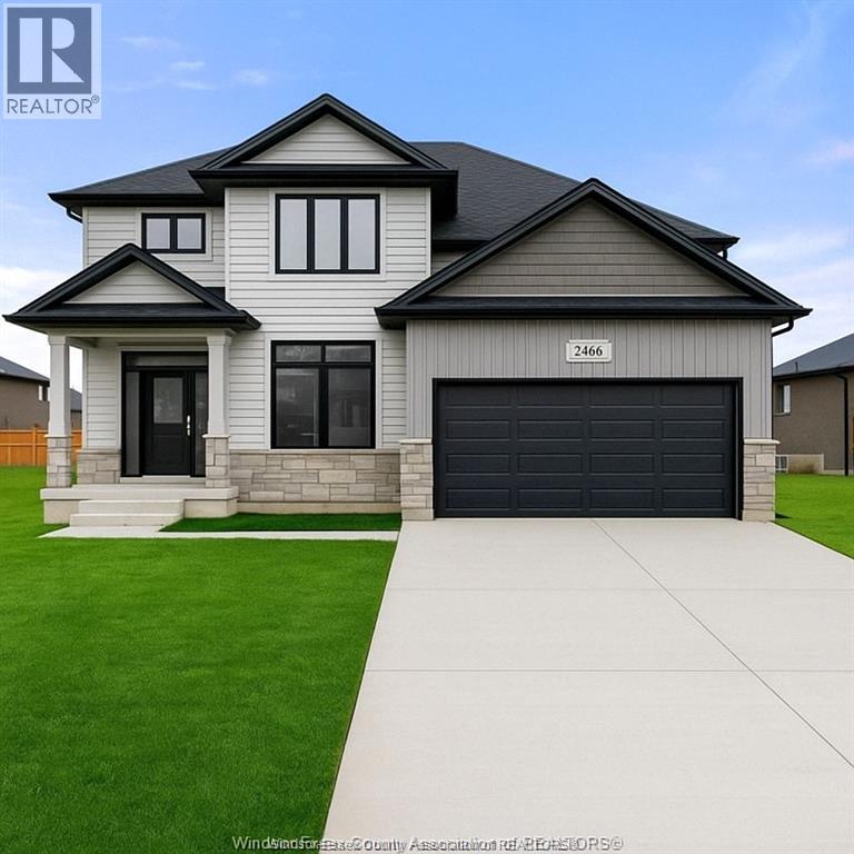 2466 PARTINGTON AVENUE