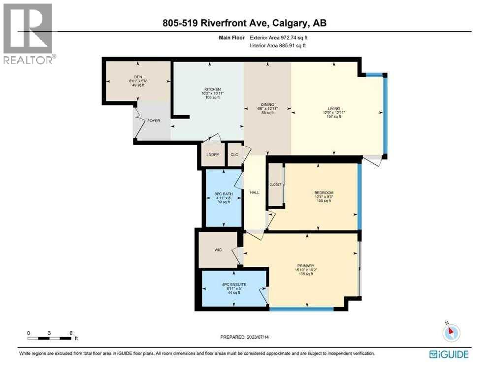 805, 519 Riverfront Avenue SE