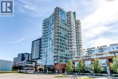 805, 519 Riverfront Avenue SE Calgary AB T2G1K6