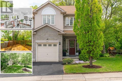 35 - 105 PINNACLE DRIVE Kitchener ON N2P1B8