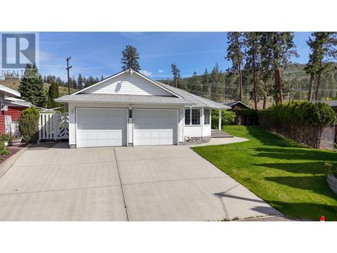 501 Stanley Crescent Kelowna BC V1W4L8