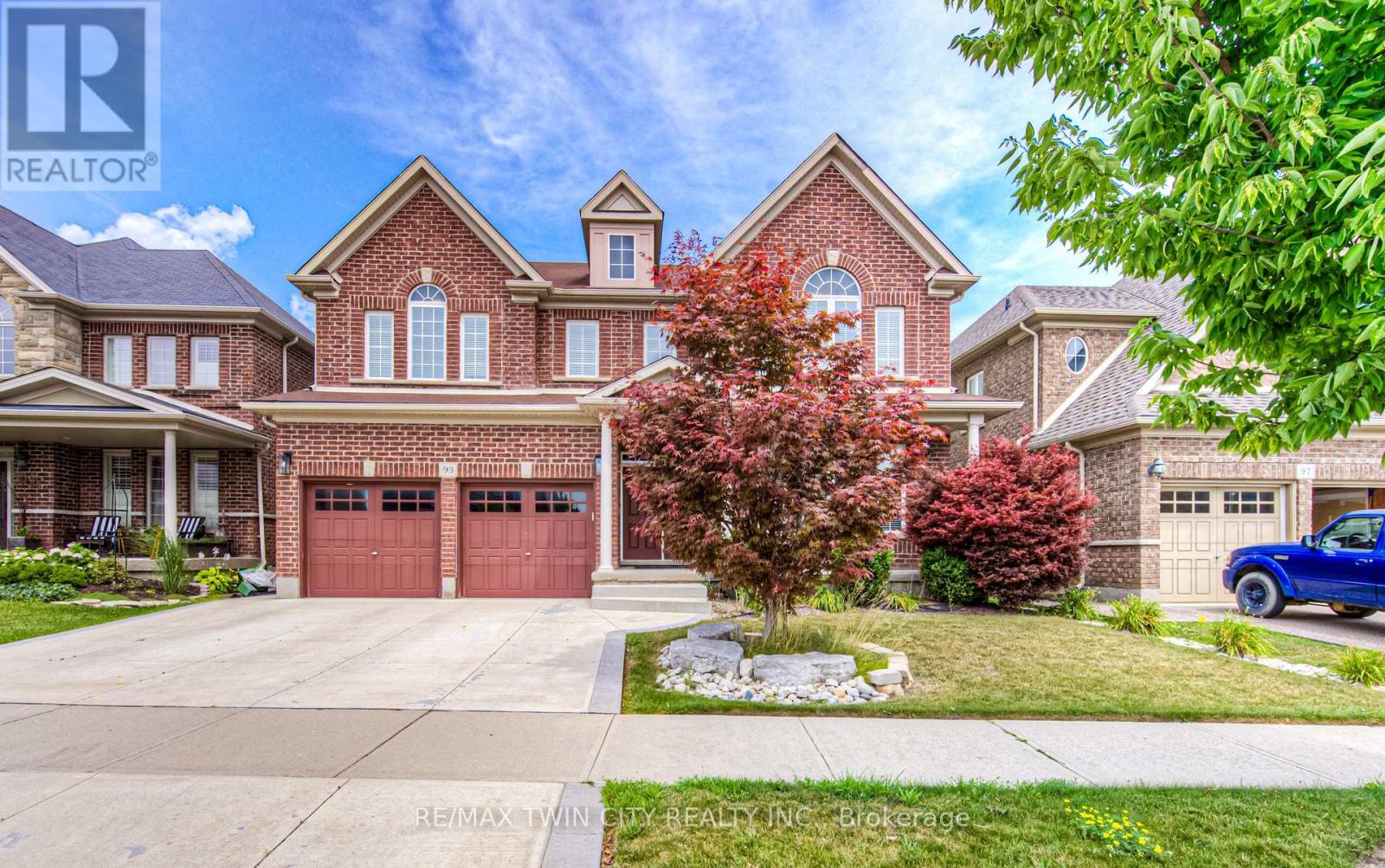 93 TREMAINE DRIVE