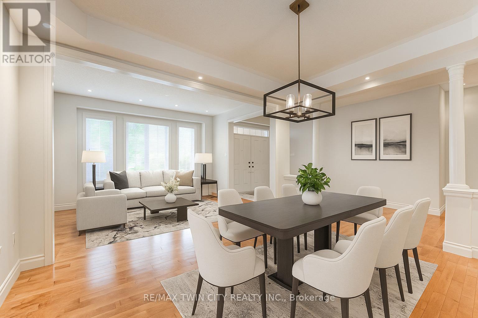 93 TREMAINE DRIVE