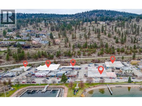 5830 Beach Avenue Peachland BC V0H1X7