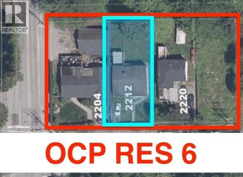 2212 OLD DOLLARTON ROAD North Vancouver BC V7H1A8