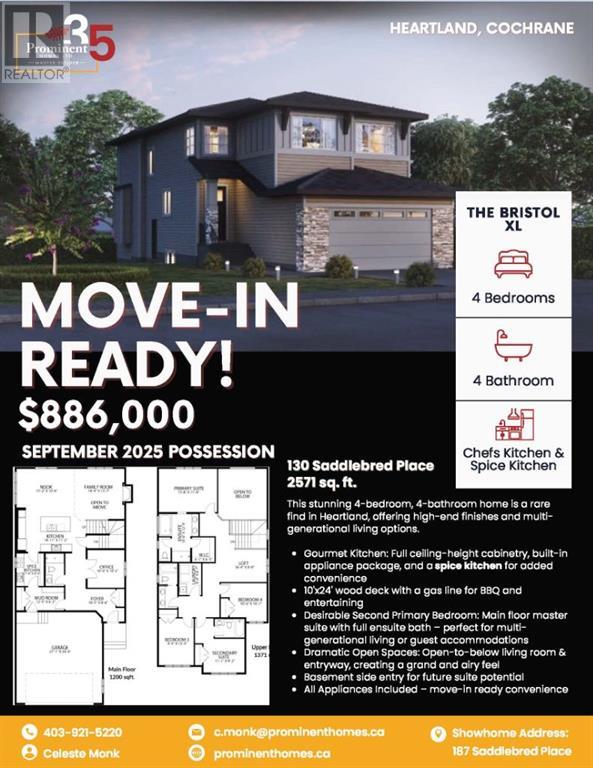 130 Saddlebred Place