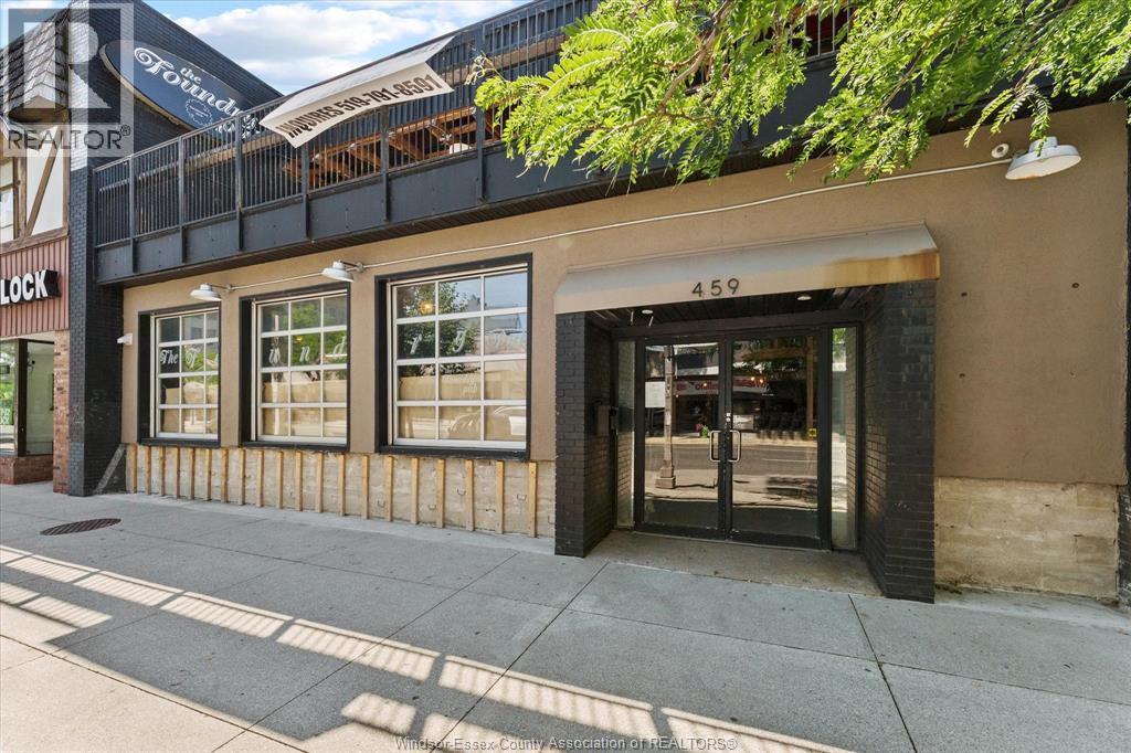 459 OUELLETTE AVENUE