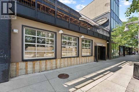 459 OUELLETTE AVENUE Windsor ON N9A4J2