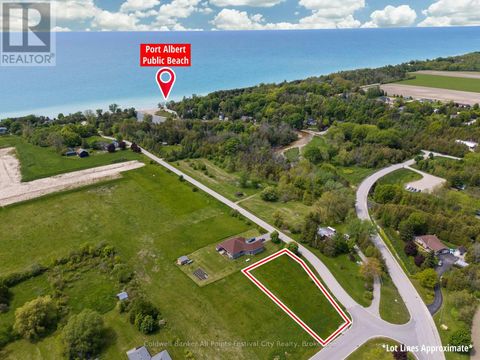 LOT 3 WELLINGTON STREET Ashfield-Colborne-Wawanosh ON N7A3X9