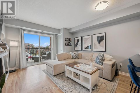 309 - 41 GOODWIN DRIVE Guelph (Pineridge/Westminster Woods) ON N1L0E7