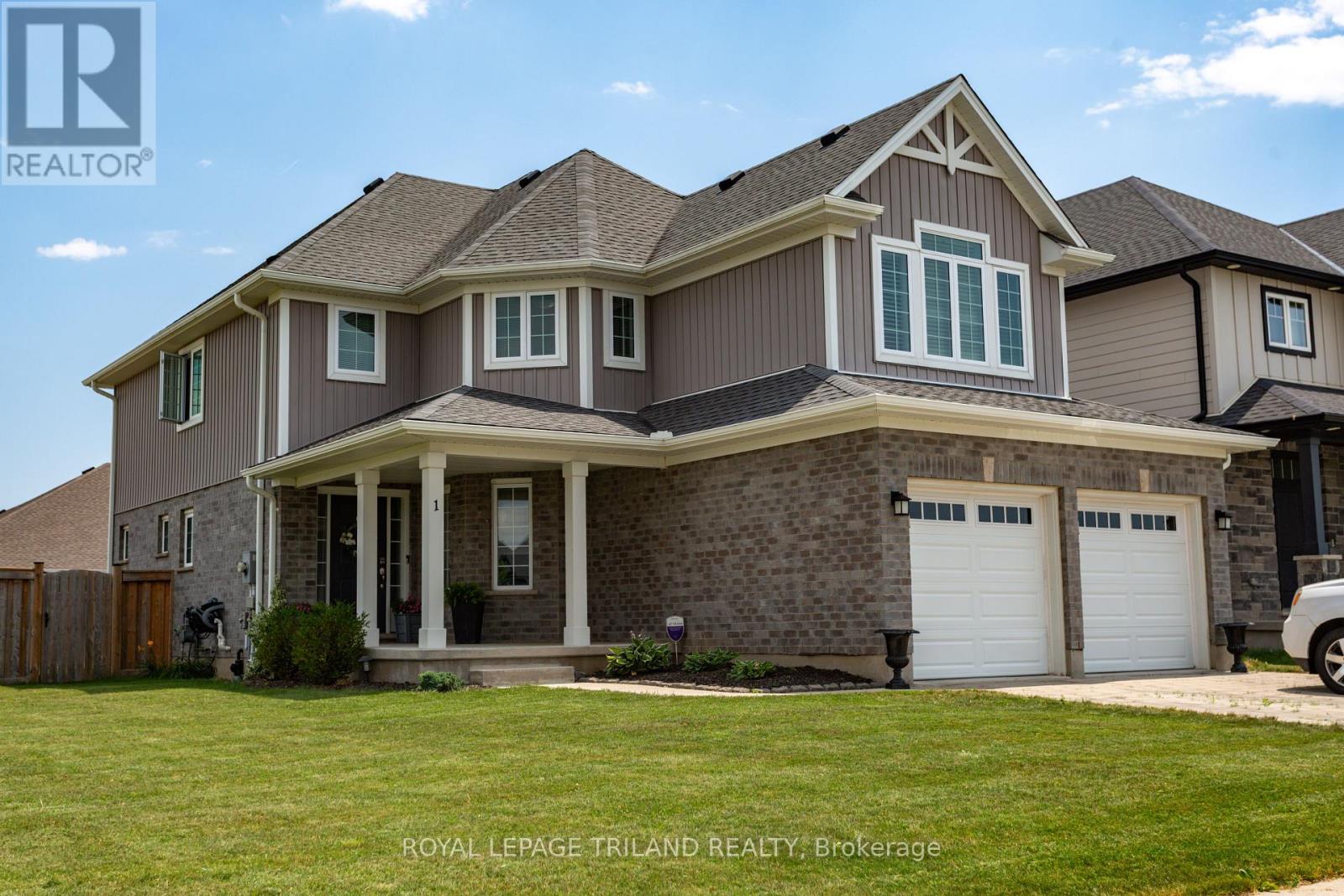 1 ACORN TRAIL