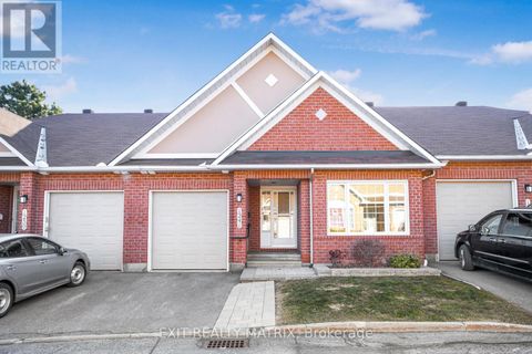 - - 1241 FOXBOROUGH PRIVATE Ottawa ON K1J1E2