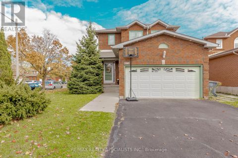 3363 COLUMBINE CRESCENT Mississauga (Lisgar) ON L5N6A8
