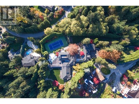 1243 CHARTWELL PLACE West Vancouver BC V7S2S2