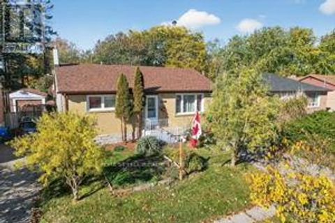 1550 EVANGELINE DRIVE Oshawa (Lakeview) ON L1J3T2
