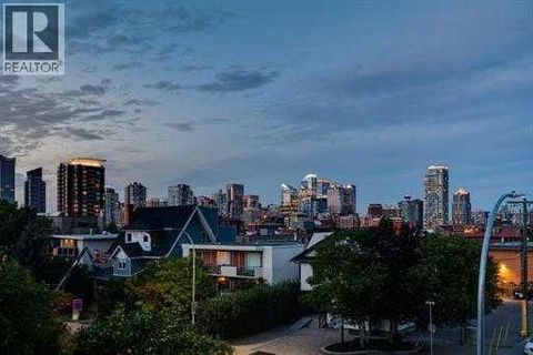 401, 2203 14 Street SW Calgary AB T2T3T2