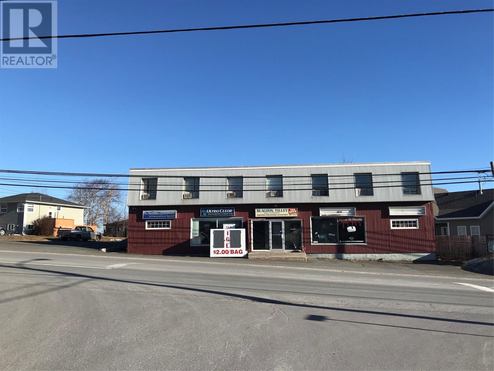 Photo 1 of 5 — 367 Memorial Drive, Clarenville, NF A5A1R9