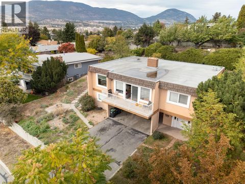 190 DAFOE Place Penticton BC V2A7E6