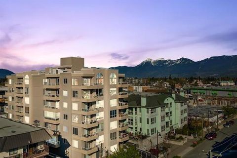 602 45765 SPADINA AVENUE|Chilliwack Downtown Chilliwack BC V2P1T5