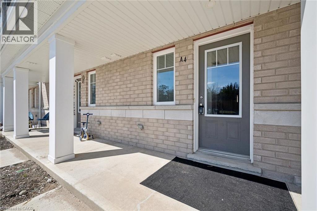 24 MORRISON Road Unit# A4