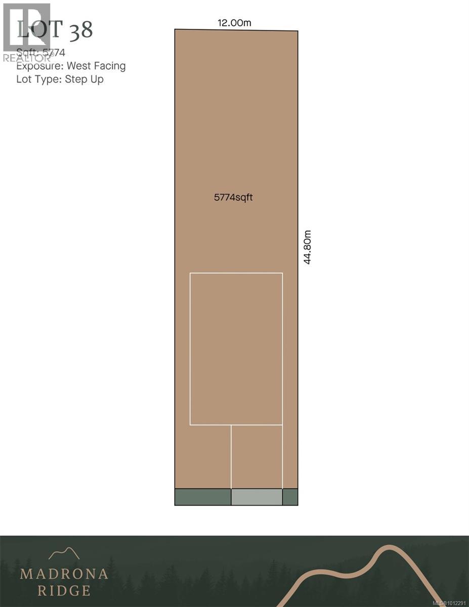 Lot 38 - 714 Madrona Ridge