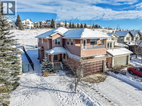 187 Gleneagles View Cochrane AB T4C1W2