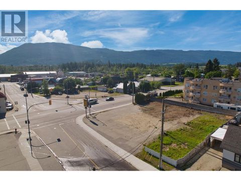 606 George Street Enderby BC V0E1V1