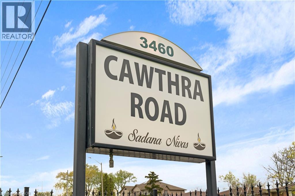 3460 CAWTHRA Road
