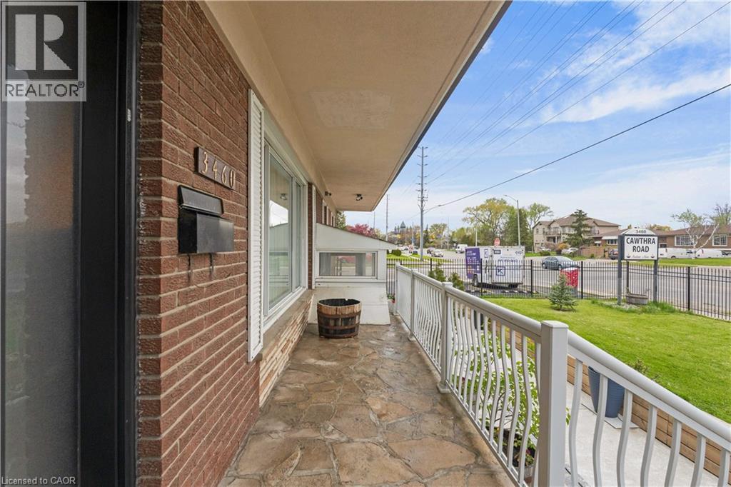 3460 CAWTHRA Road