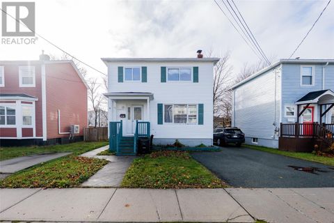 27 O'Neil Avenue St. John's NF A1C5G3