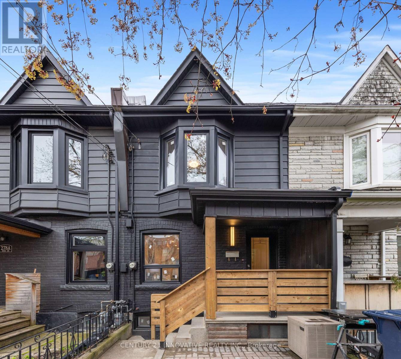 Photo 1 of 46 — 280 BROCK AVENUE, Toronto (Dufferin Grove), ON M6K2M4