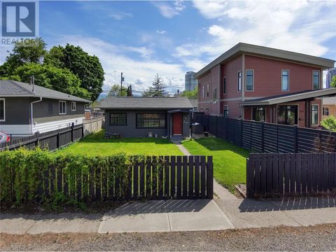 545 Roanoke Avenue Kelowna BC V1Y7K6