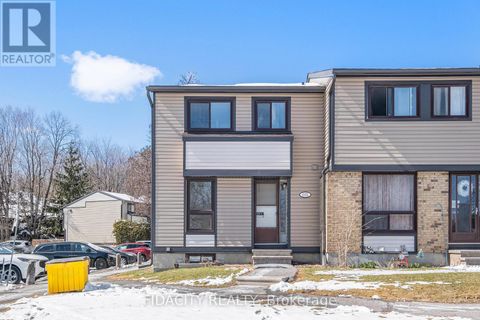 6851 BILBERRY DRIVE Ottawa ON K1C2E8