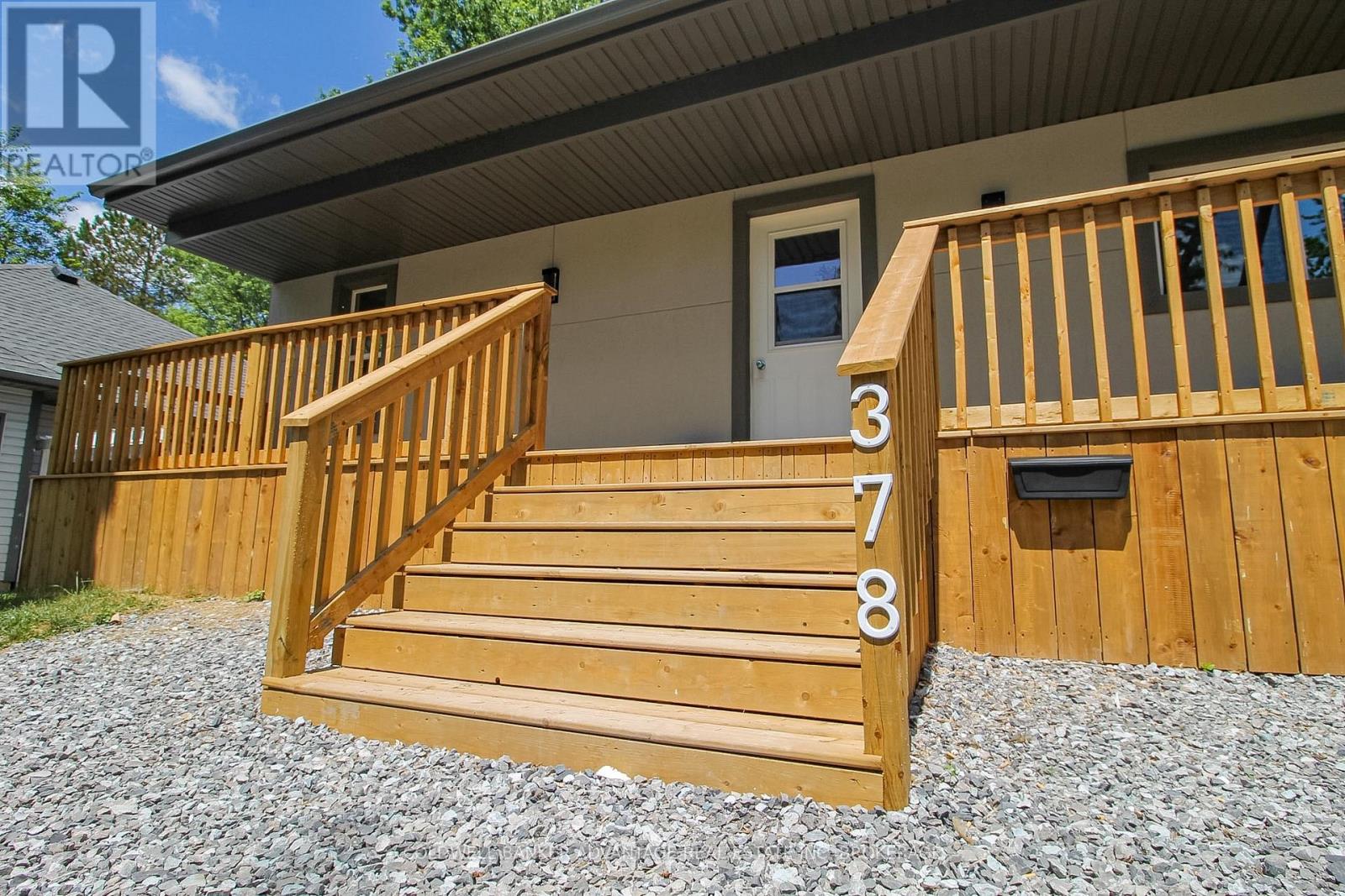 378 THOROLD ROAD