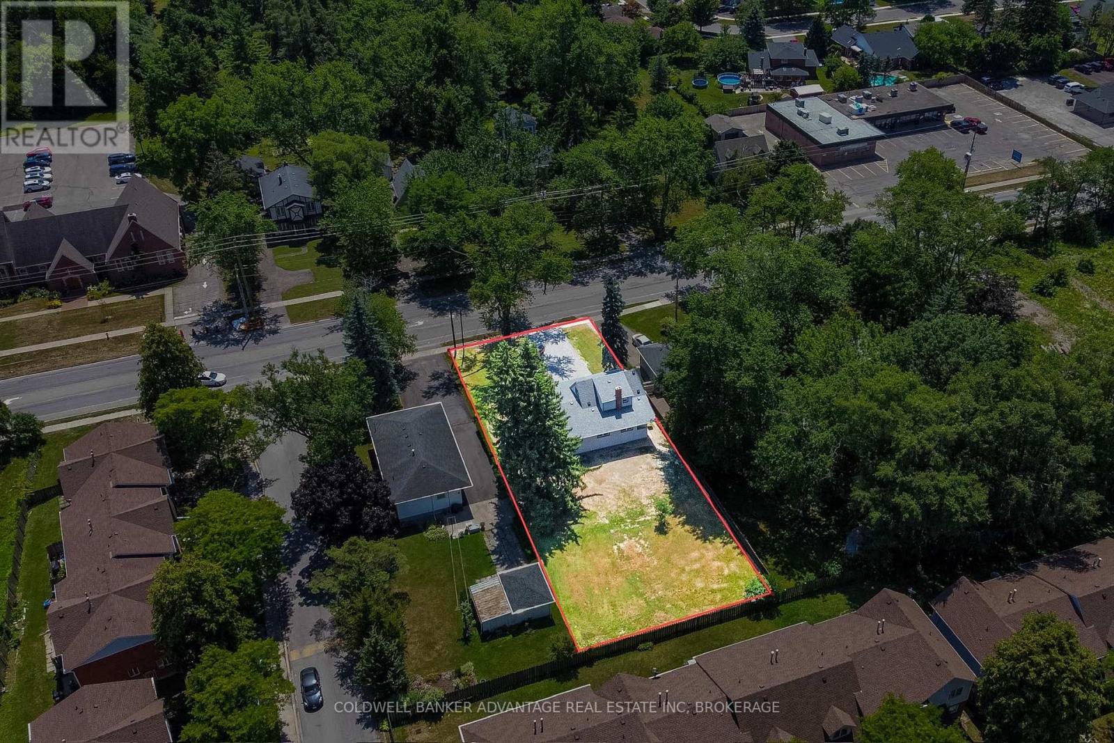 378 THOROLD ROAD