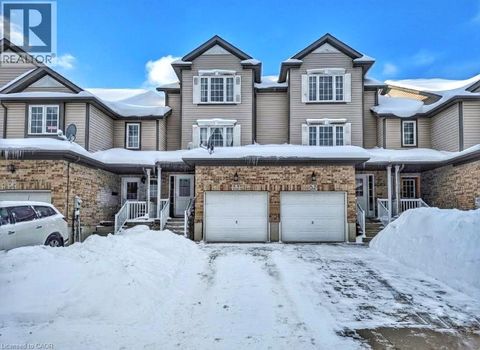 206 WESTMEADOW Drive Kitchener ON N2N3P9