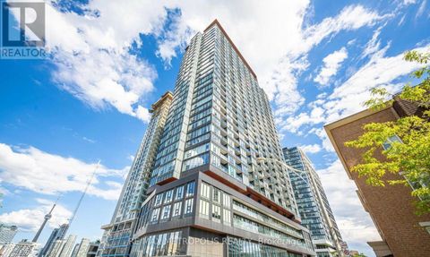 2603 - 19 WESTERN BATTERY ROAD Toronto (Niagara) ON M6K0E3