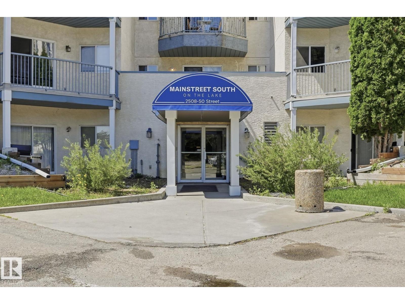 #214 2508 50 ST NW