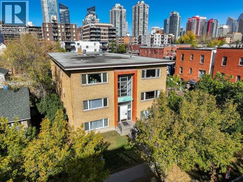 1216 15 Avenue SW Calgary AB T3C0X5