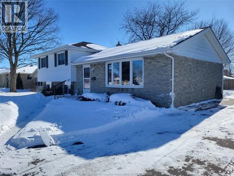 529 DORA DRIVE Wallaceburg ON N8A2K2