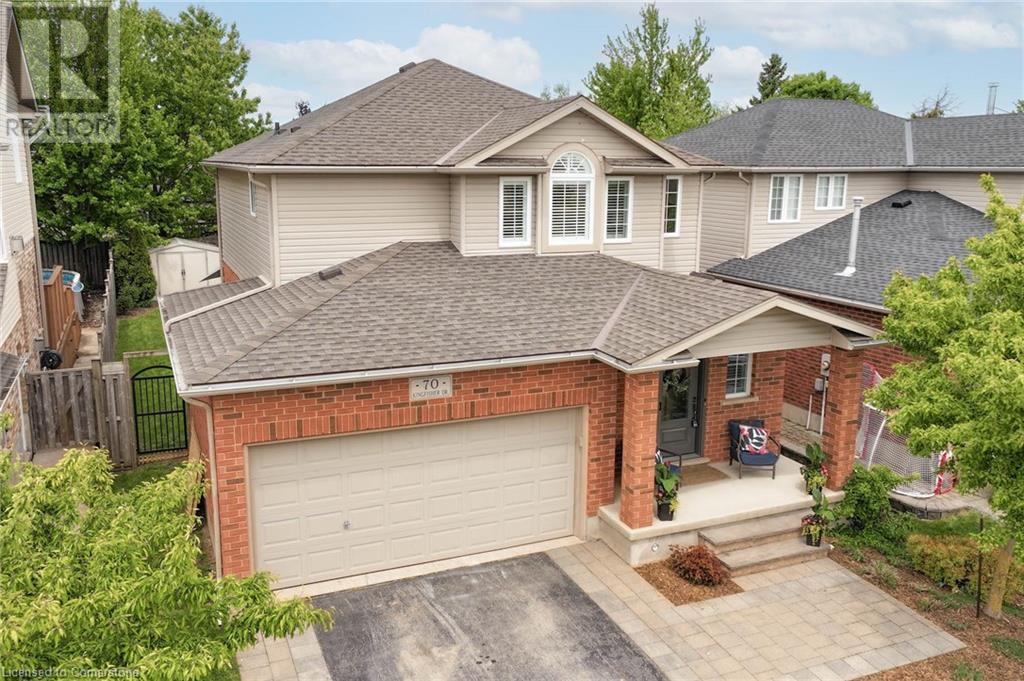 70 KINGFISHER Drive