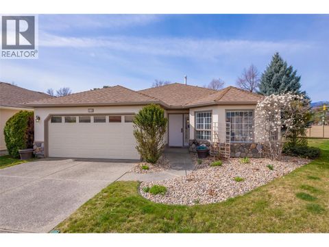 1201 Cameron Avenue Unit# 14 Kelowna BC V1W3R7