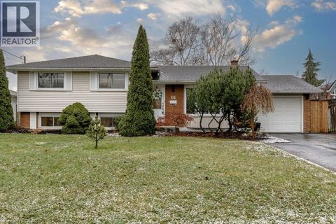 16 OLD OXFORD Road St. Catharines ON L2M2J9